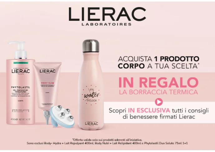 Promo Lierac