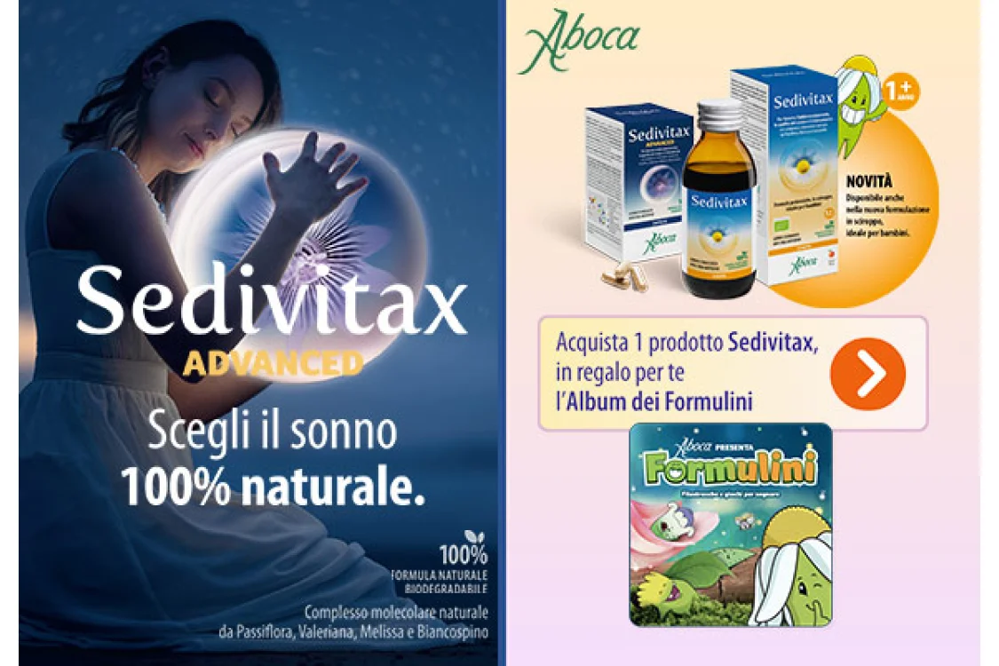 Promo Aboca