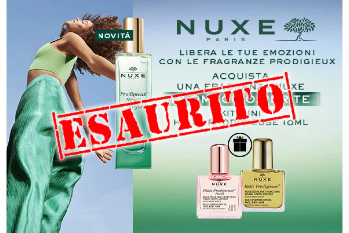 Promo Nuxe Promo Nuxe