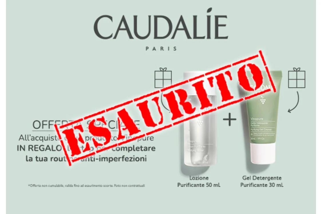 Promo Caudalie