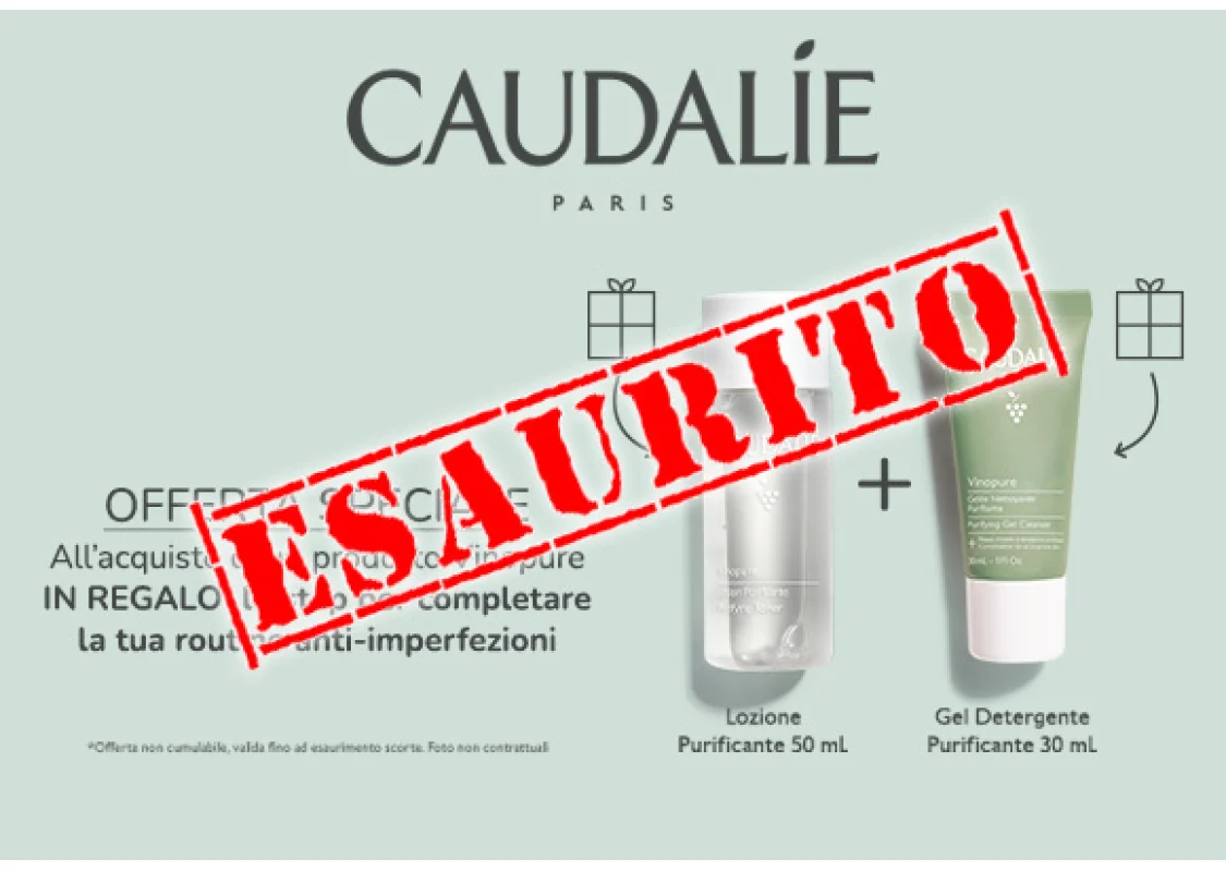 Promo Caudalie