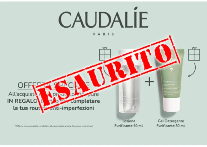 Promo Caudalie