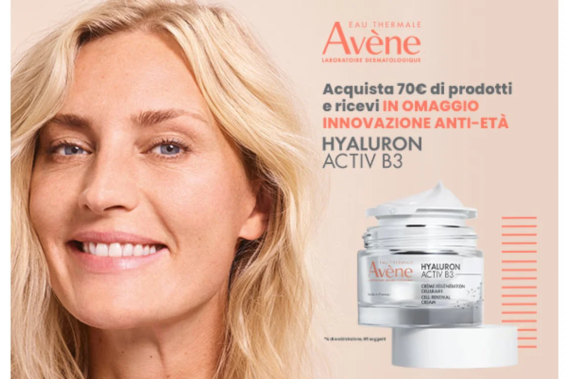 Promo Avene