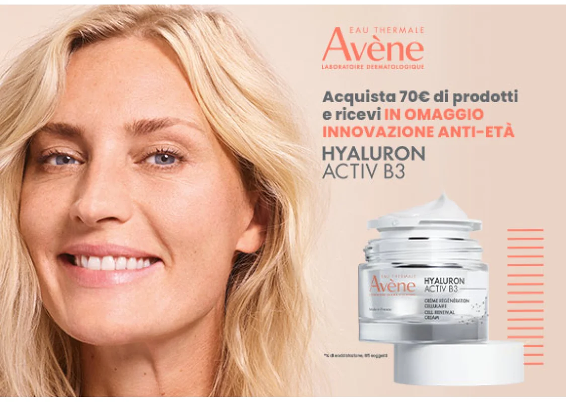 Promo Avene