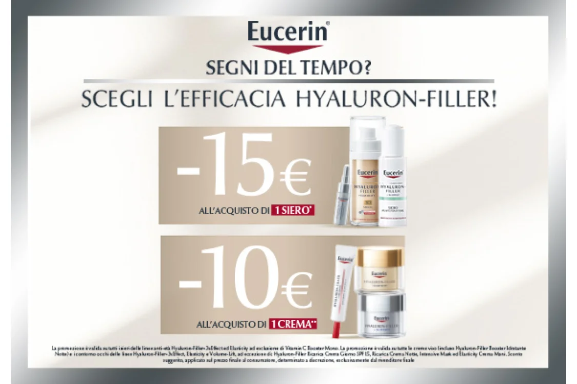 Promo Eucerin