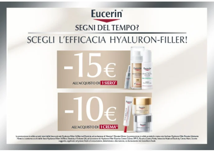 Promo Eucerin