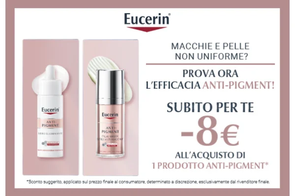 Promo Eucerin Antipigment