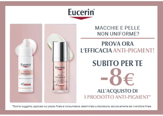 Promo Eucerin Antipigment