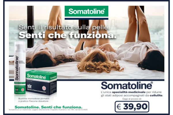 Promo Somatoline