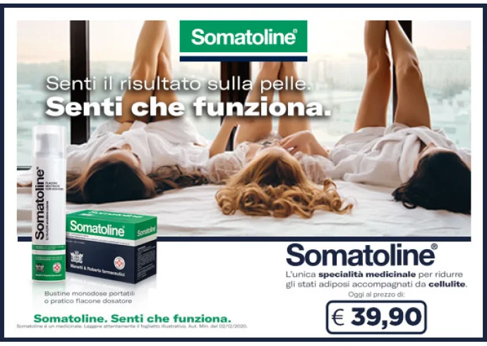 Promo Somatoline