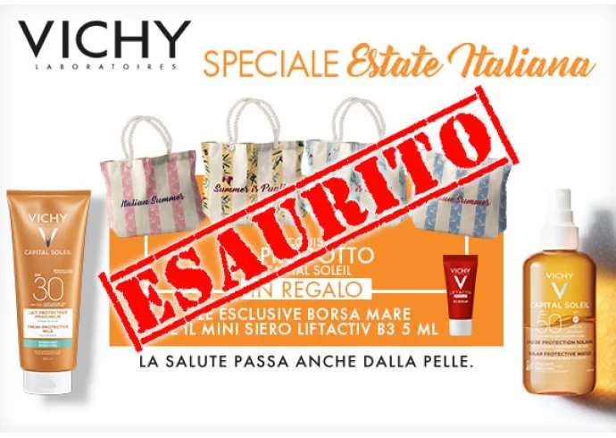 Promo Vichy Solari