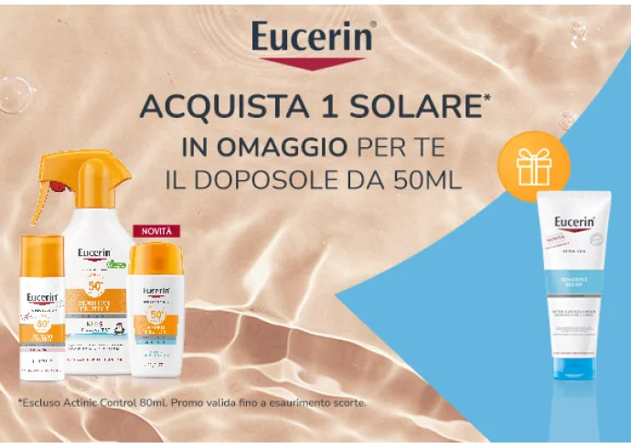 Promo Eucerin Solari