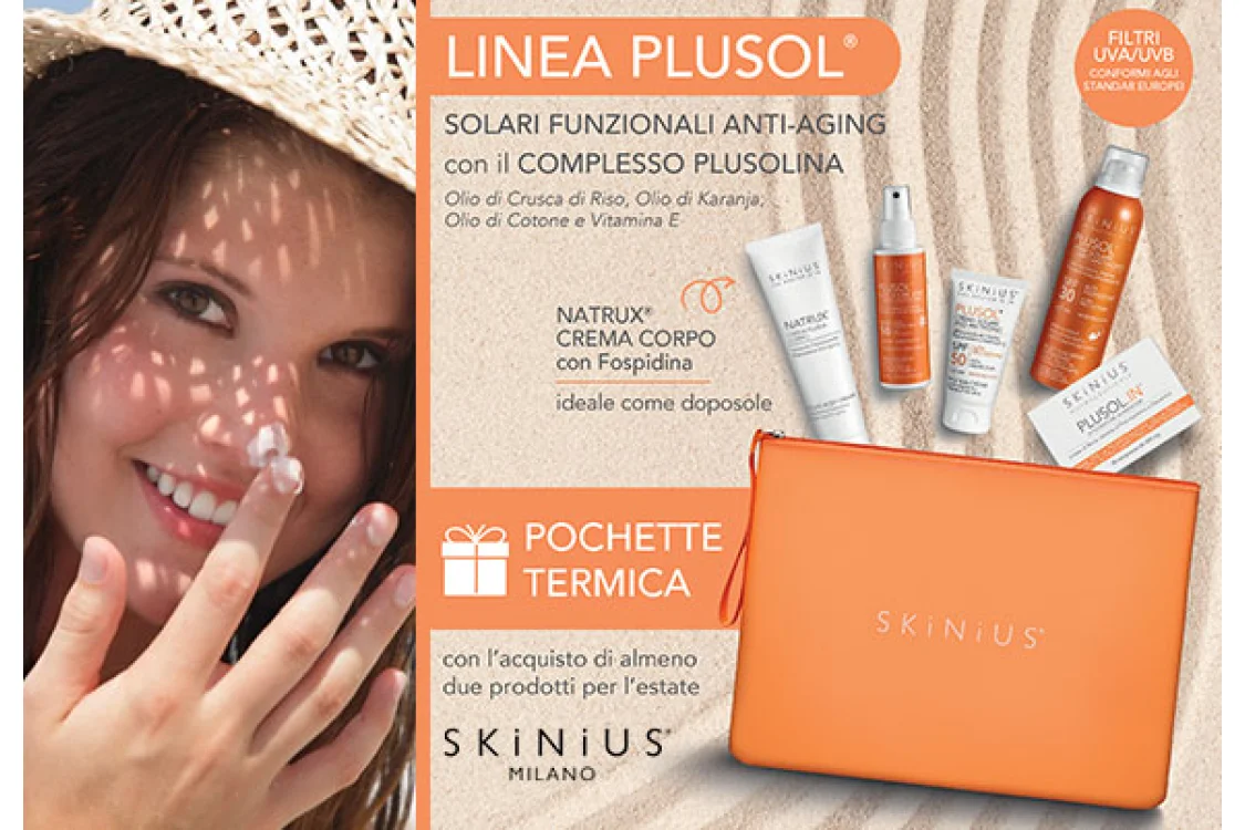Promo Skinius