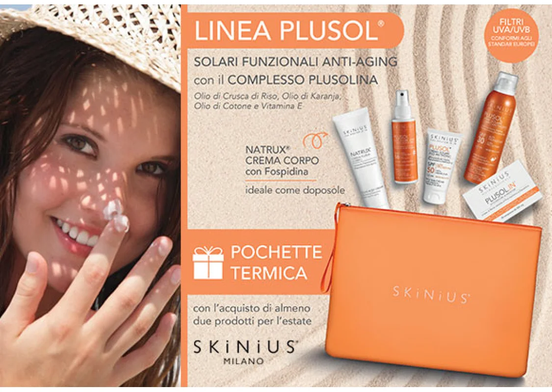 Promo Skinius