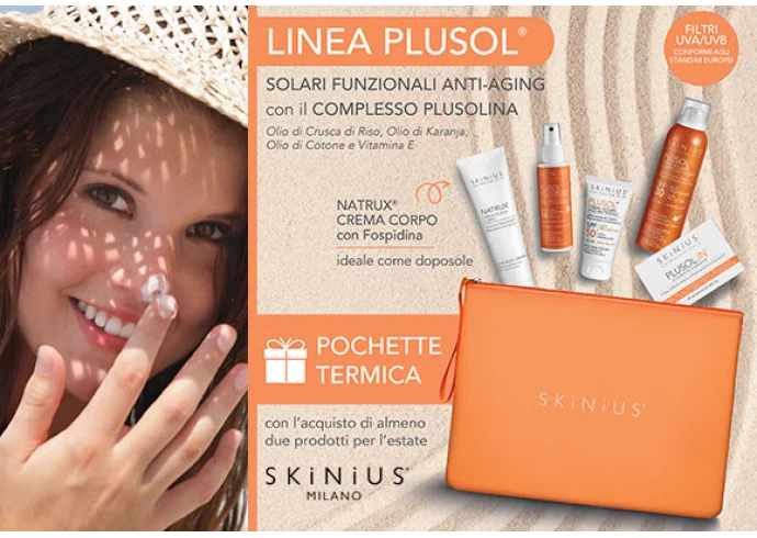 Promo Skinius