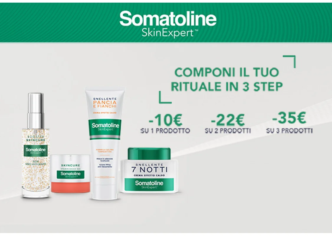 Promo Somatoline