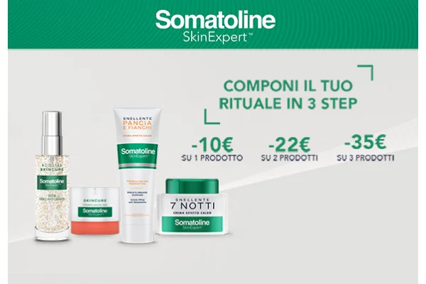 Promo Somatoline