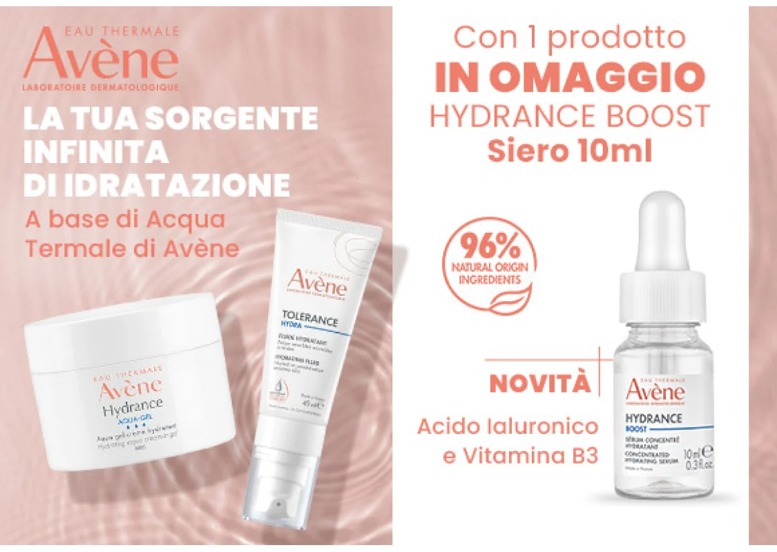 Promo Avene