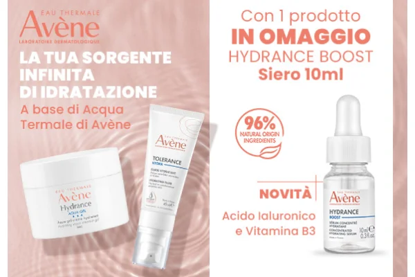 Promo Avene