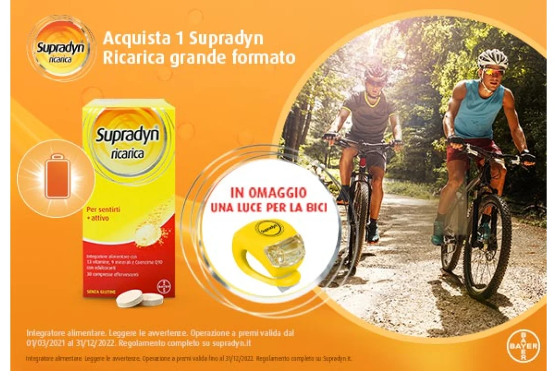 Promo Supradyn