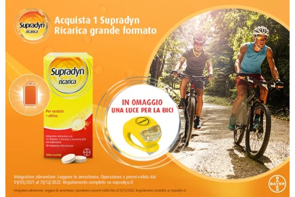 Promo Supradyn