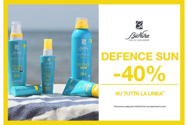 Promo Bionike