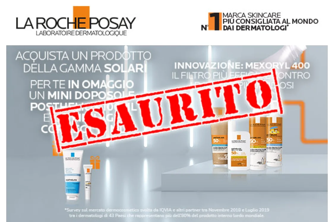 Promo La Roche Posay