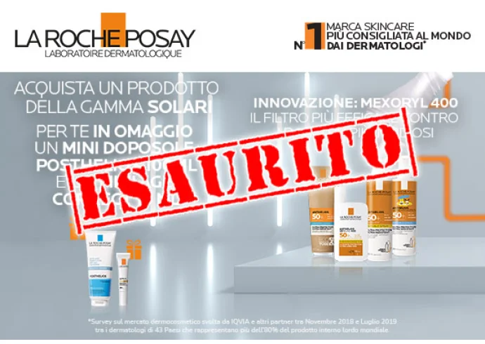 Promo La Roche Posay