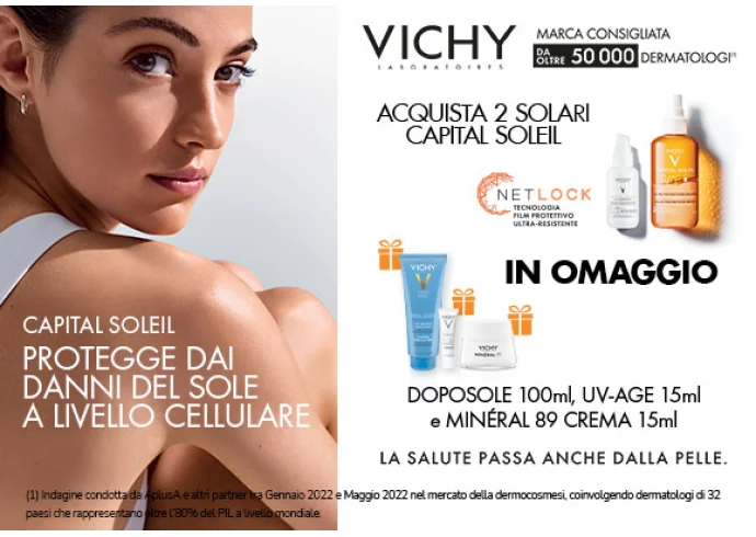 Promo Vichy