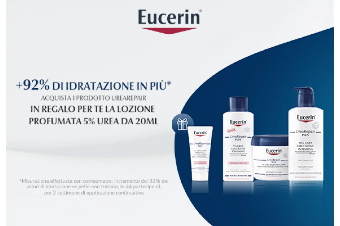 Promo Eucerin