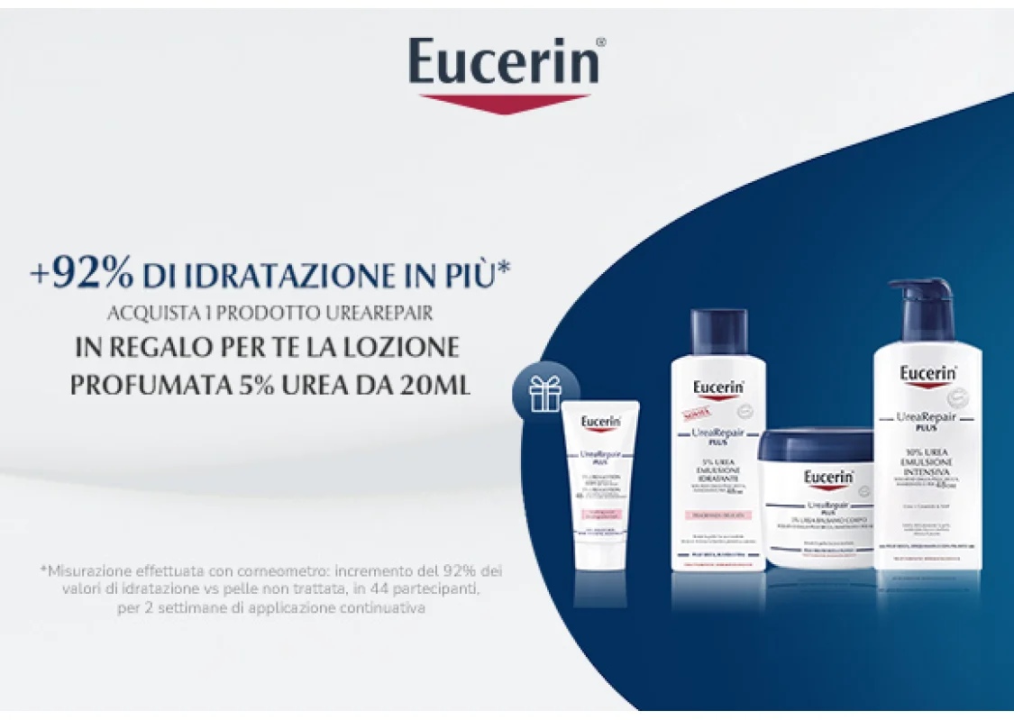 Promo Eucerin