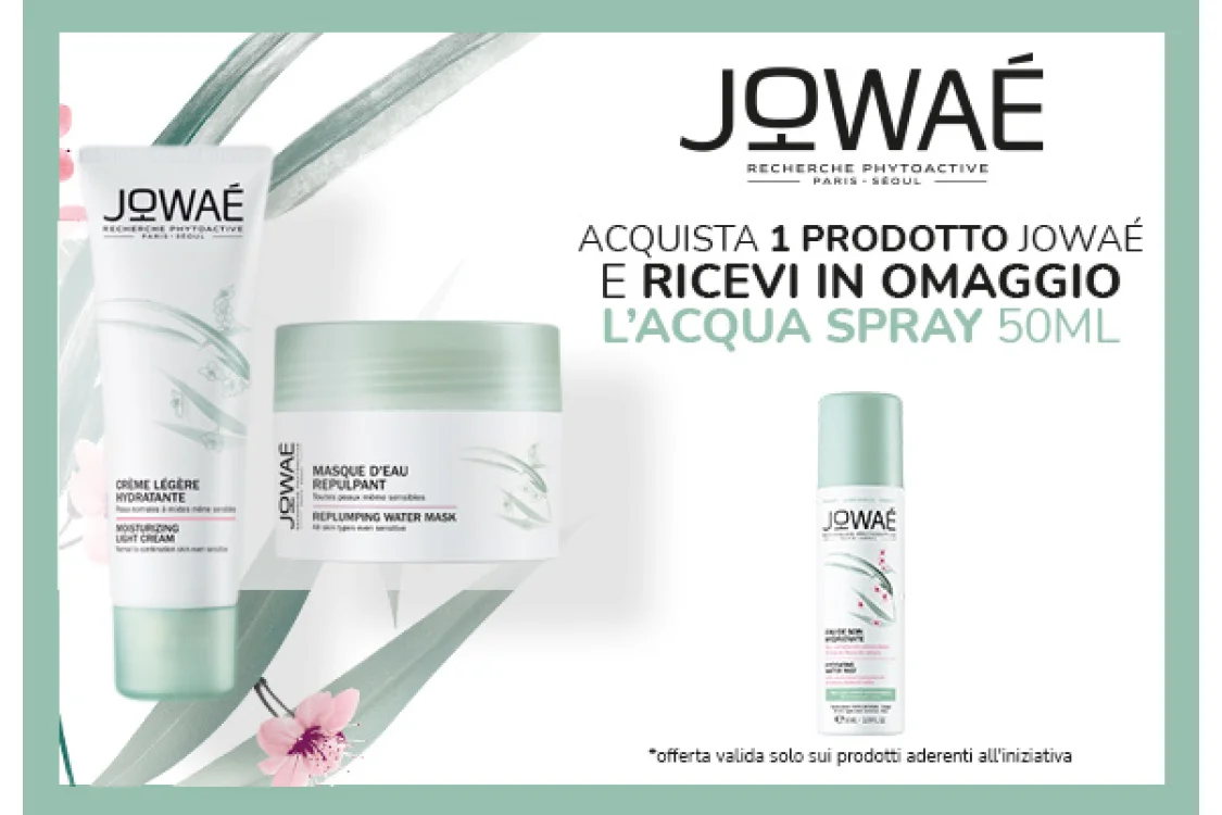Promo Jowae