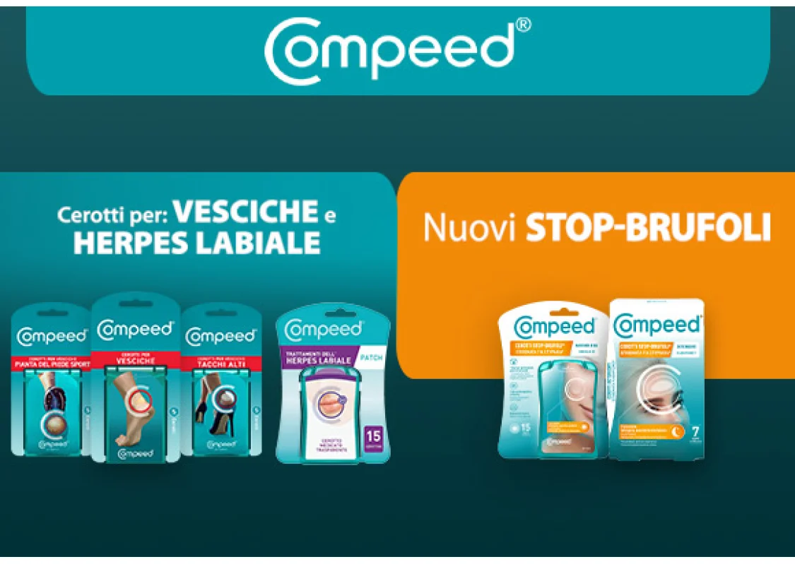 Promo Compeed