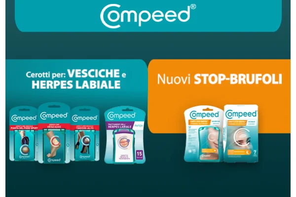 Promo Compeed