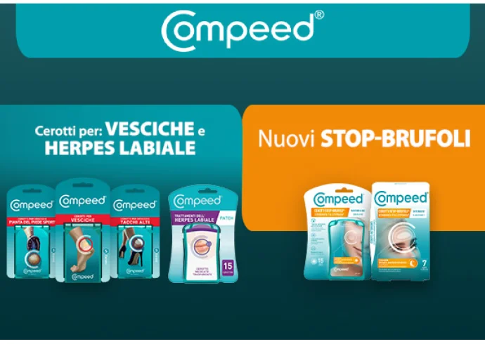 Promo Compeed