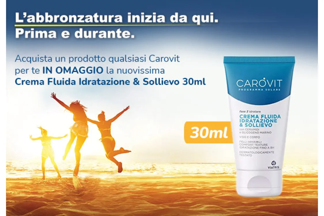 Promo Carovit