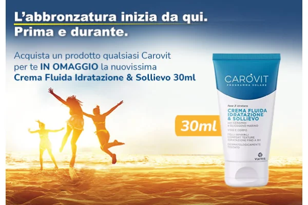 Promo Carovit