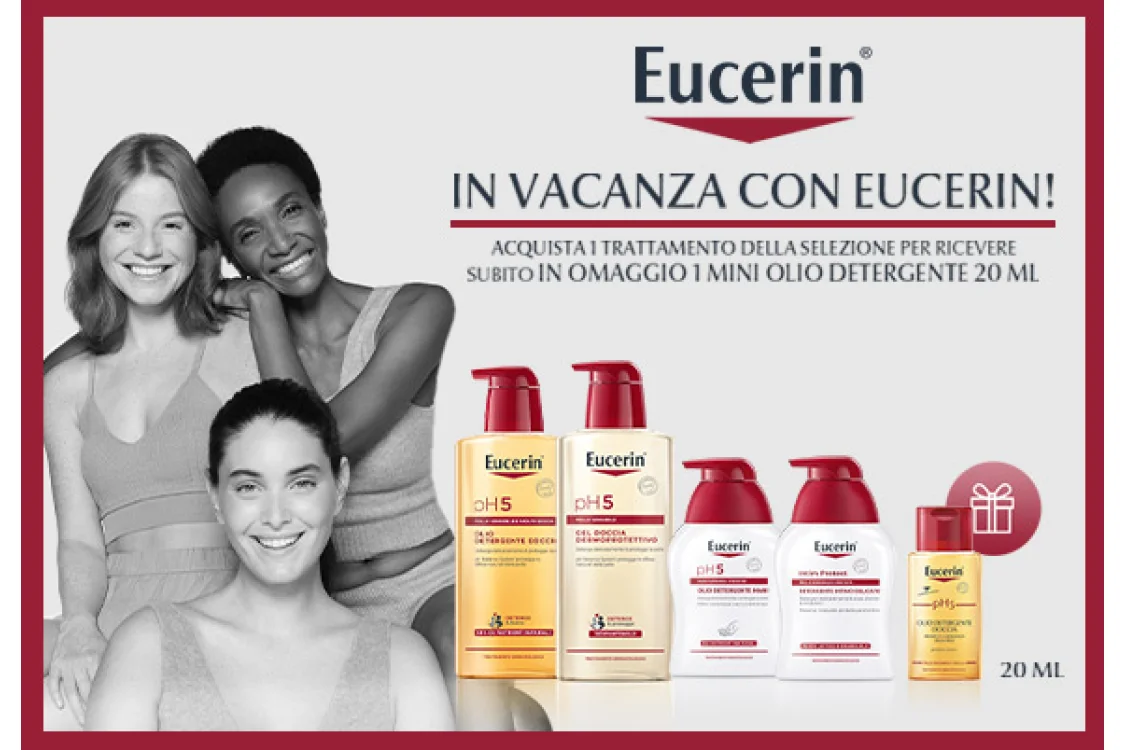 Promo Eucerin