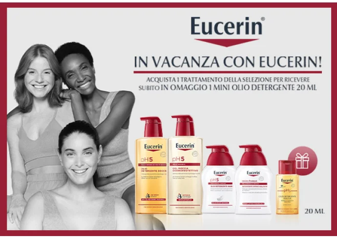 Promo Eucerin