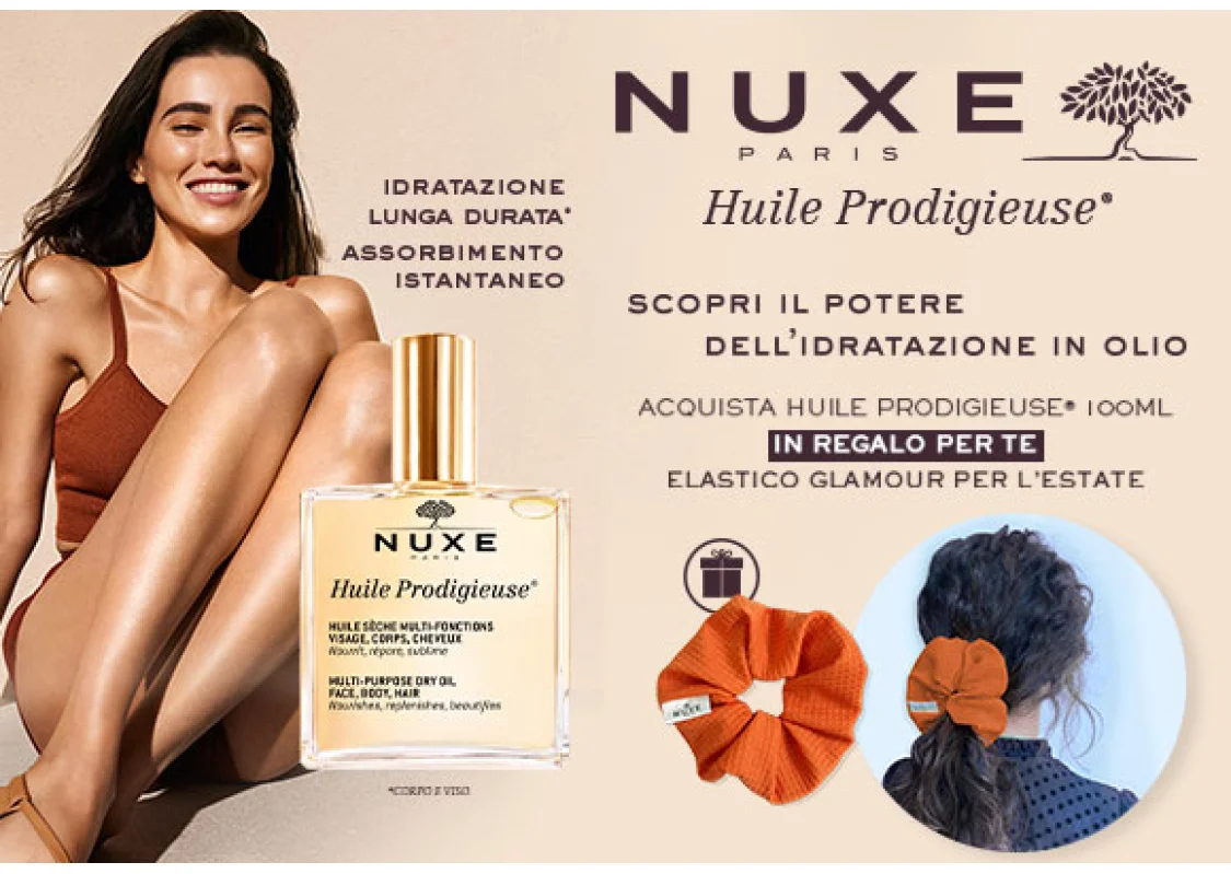 Promo Nuxe