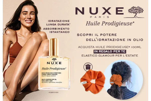 Promo Nuxe