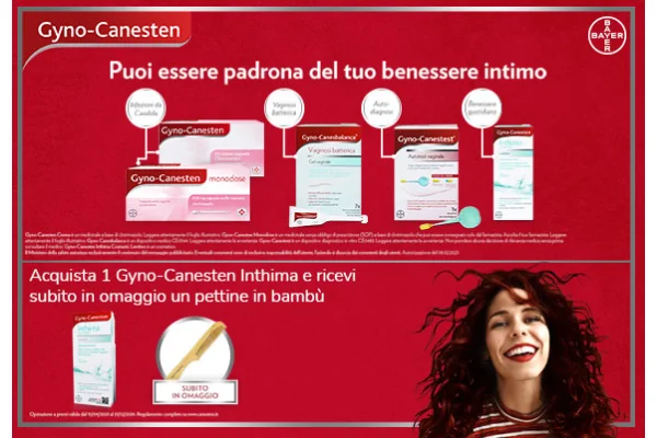 Promo Gyno Canesten