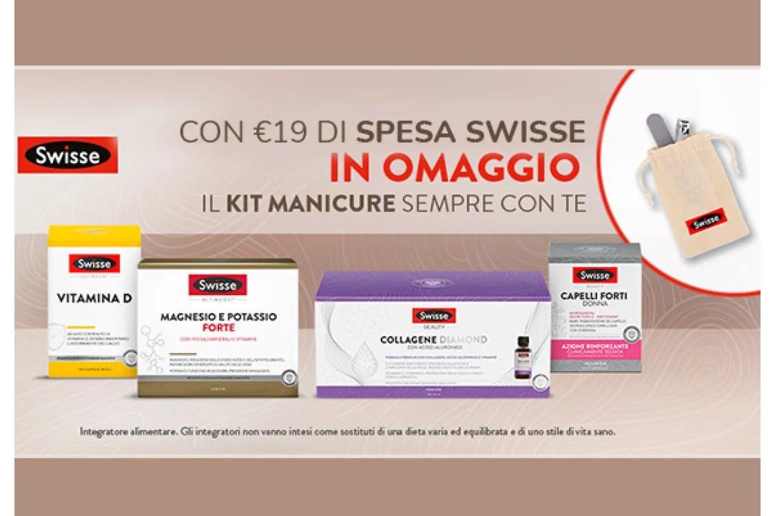 Promo Swisse
