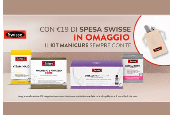 Promo Swisse