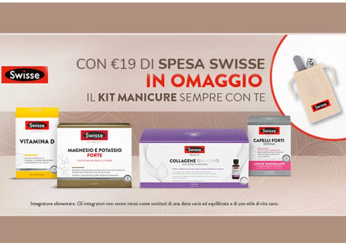 Promo Swisse