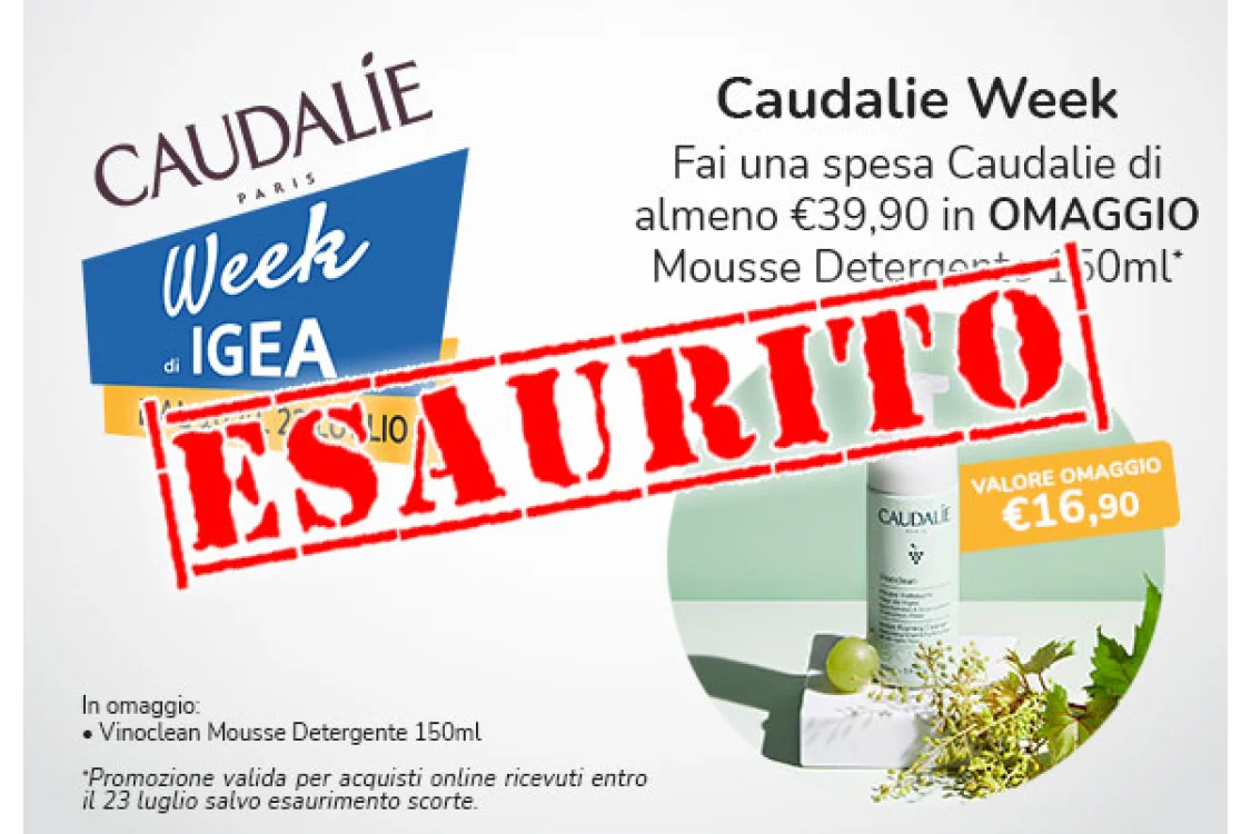 Caudalie Week Igea