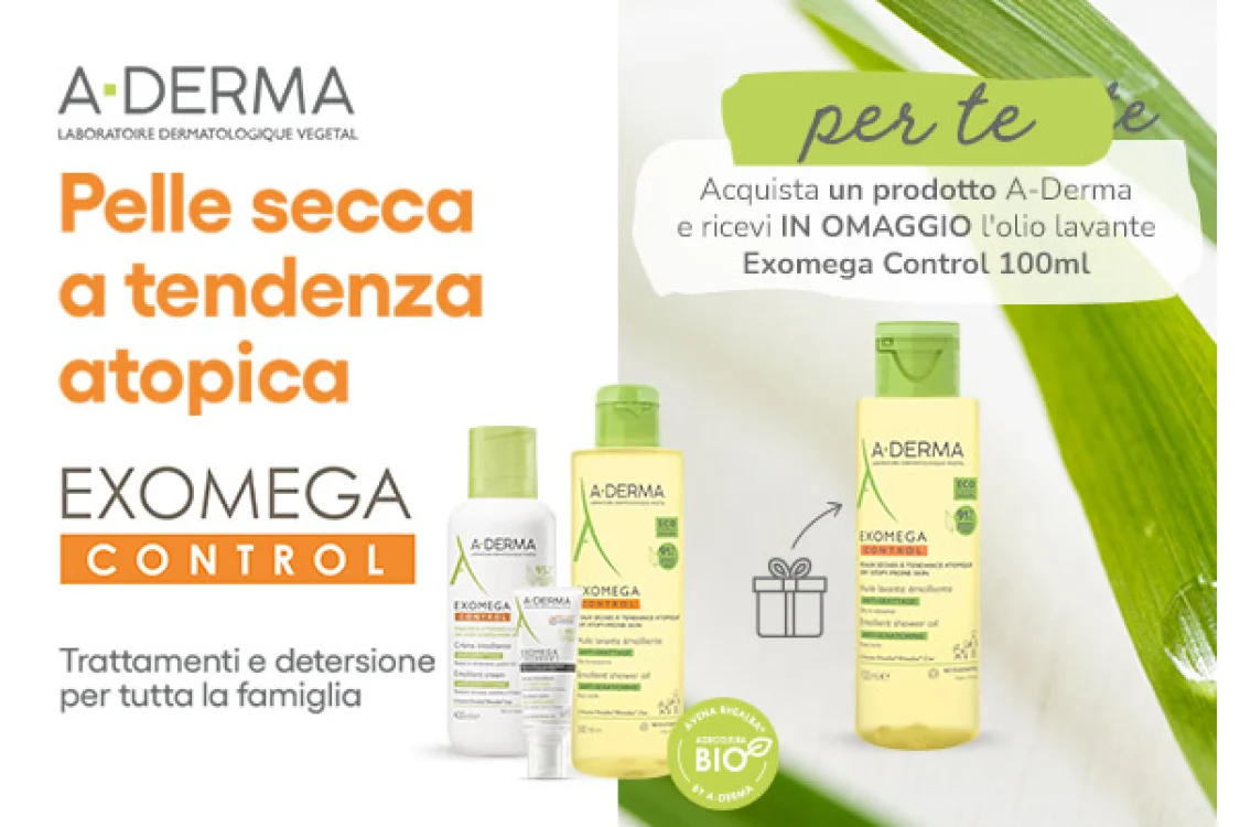 Promo A-Derma