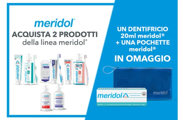 Promo Meridol