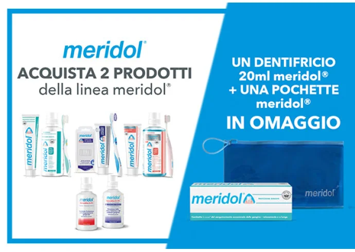 Promo Meridol