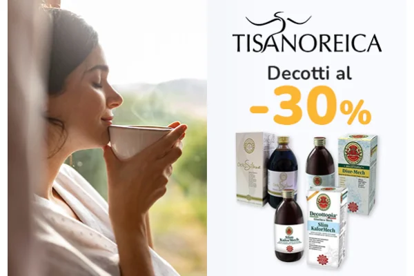 Promo Tisanoreica